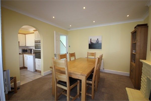Detached house for sale in Abbey Close, St Helier