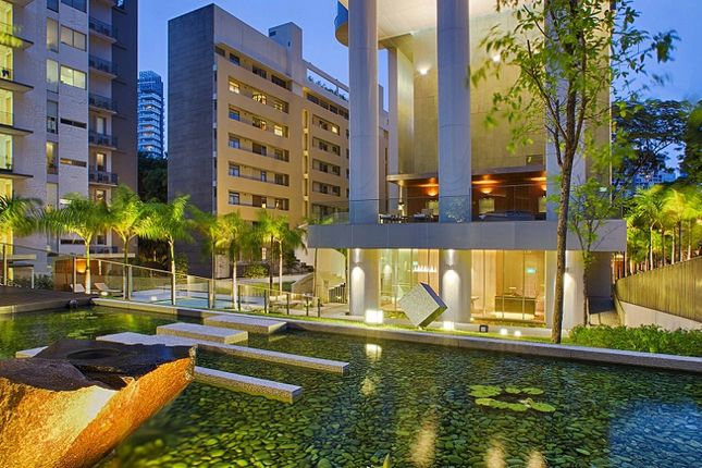 Apartment for sale in 23 Angullia Park, Singapore 239975