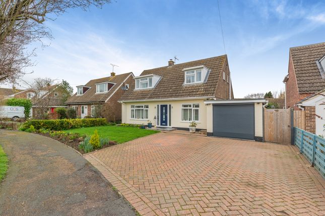 3-bed house on 7, Stockerston Crescent, Oakham, £430,000