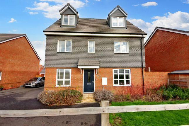 Thumbnail Detached house for sale in Pennyroyal Place, Harwell, Didcot