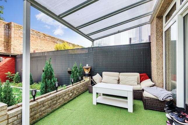 Thumbnail End terrace house for sale in Rodney Road, Mitcham