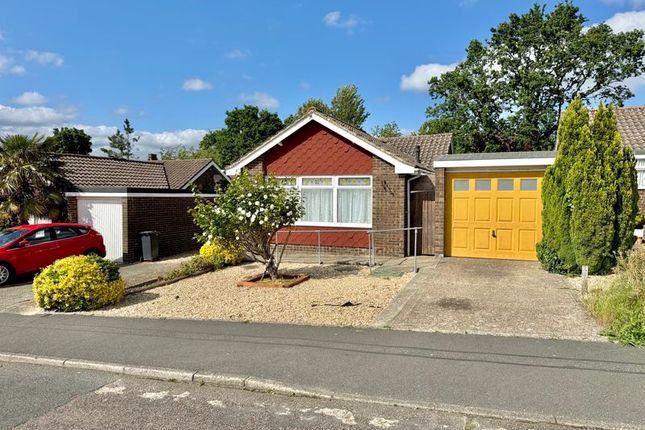 Thumbnail Bungalow for sale in Atkinson Drive, Newport