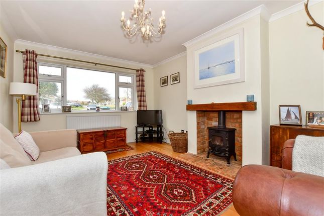 Semi-detached bungalow for sale in Roman Way, St. Margarets-At-Cliffe, Dover, Kent