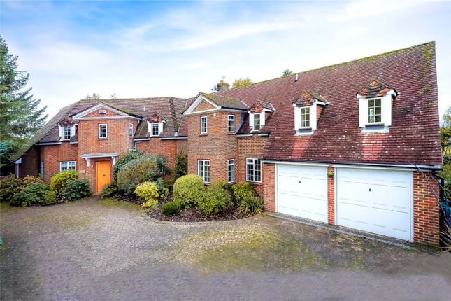 Thumbnail Detached house to rent in Basted Lane, Crouch, Sevenoaks, Kent