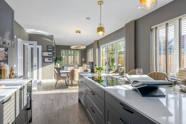 Cala Homes - Longbanks Green