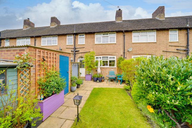 Terraced house for sale in Cambridge Crescent, Bassingbourn, Royston