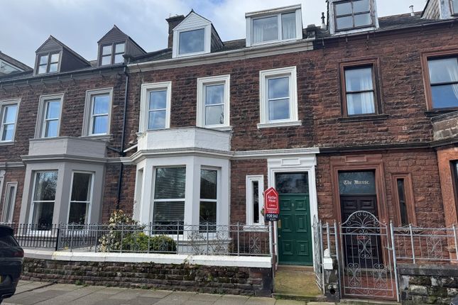 3-bed house on 5 Selby Terrace, Maryport, £95,000