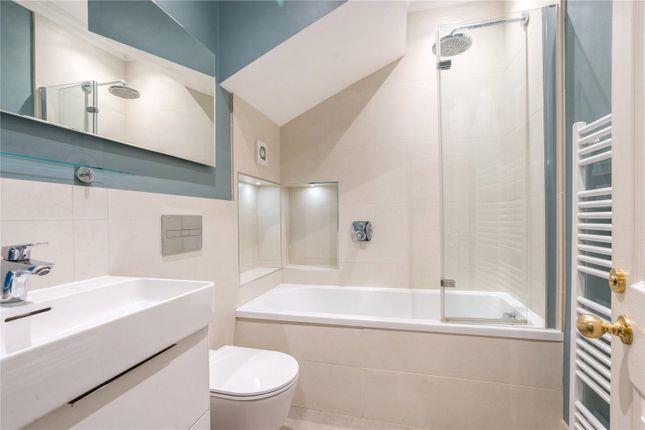 Flat for sale in Royal York Crescent, Clifton, Bristol