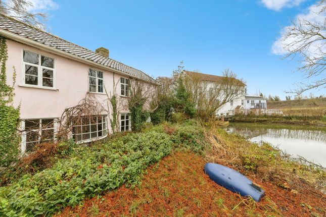 Cottage for sale in Low Tharston, Tharston, Norwich, Norfolk