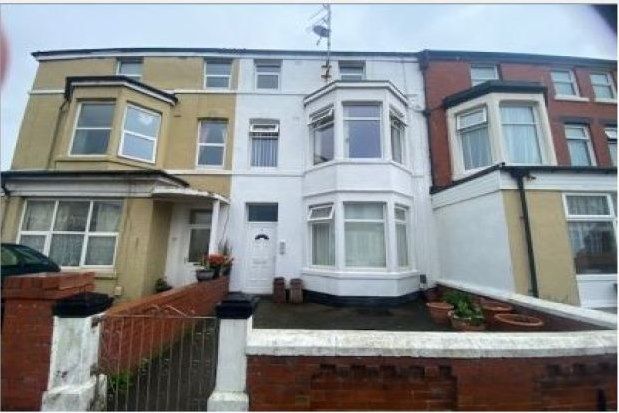Thumbnail Flat to rent in 36 Cocker Street, Blackpool
