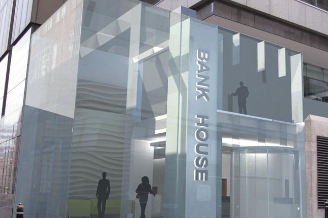 Office to let in Bank House, 8 Cherry Street, Birmingham