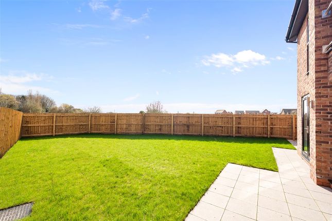 Detached house for sale in The Marram, Westinghouse Close, Formby, Liverpool