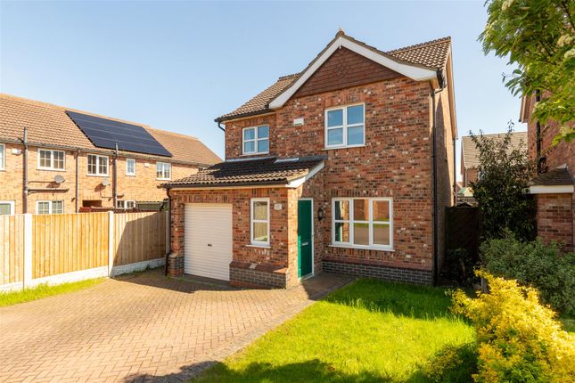 Detached house for sale in Ennerdale Lane, Scunthorpe