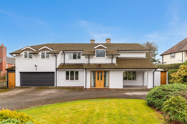 Detached house for sale in Hillwood Common Road, Sutton Coldfield