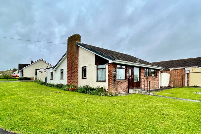 Detached bungalow for sale in Mount View, Woolavington, Bridgwater