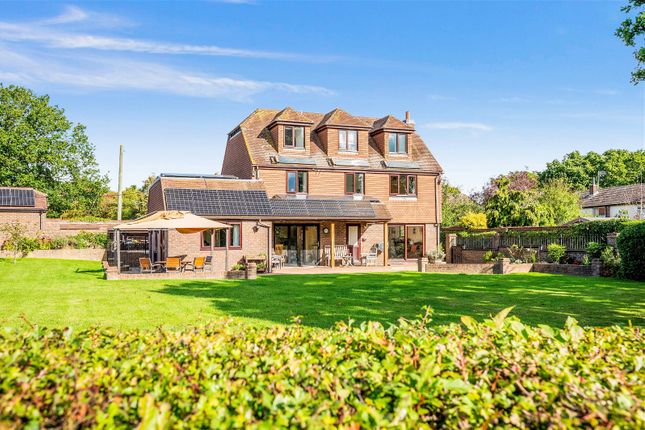 Thumbnail Equestrian property for sale in Brickhouse Lane, South Godstone, Godstone