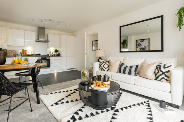 Flat for sale in Byrom Way, Liverpool