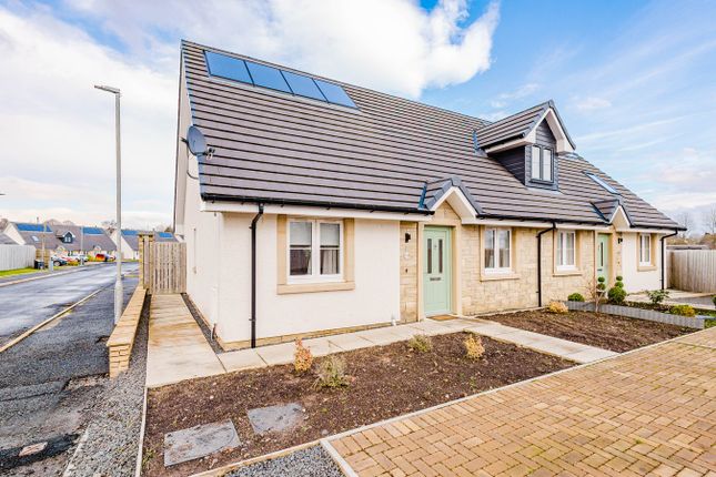 2-bed house on 23, The Old School Yard, Cumnock, £165,000