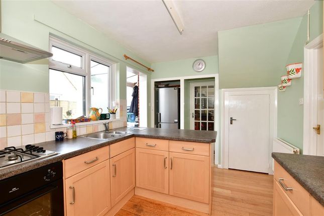 Thumbnail Detached house for sale in Kendal Road, Totland, Isle Of Wight