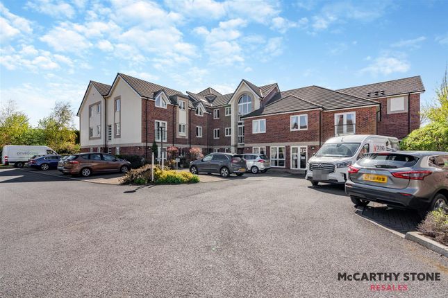 Thumbnail Flat for sale in Grosvenor Drive, Whitley Bay