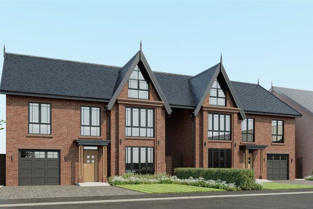 Detached house for sale in Beaufort Court, Chester, Cheshire
