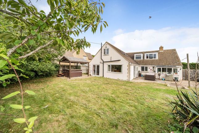 Thumbnail Detached house for sale in Main Street, Clanfield, Bampton