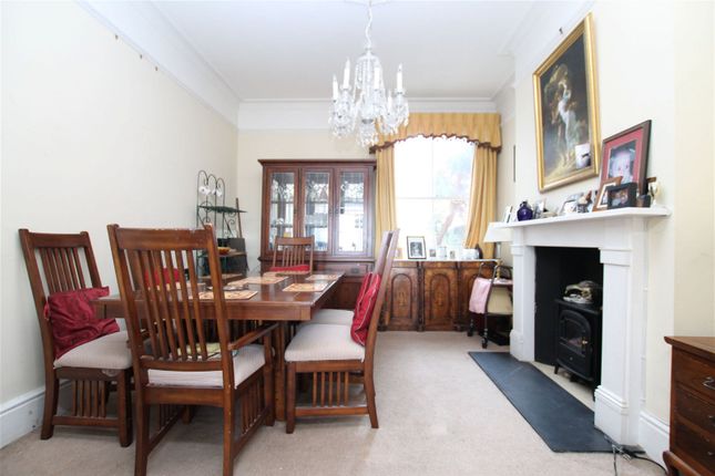 Terraced house for sale in Brighton Road, Worthing