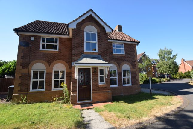 Thumbnail Detached house to rent in St. Quintin Park, Bathpool, Taunton