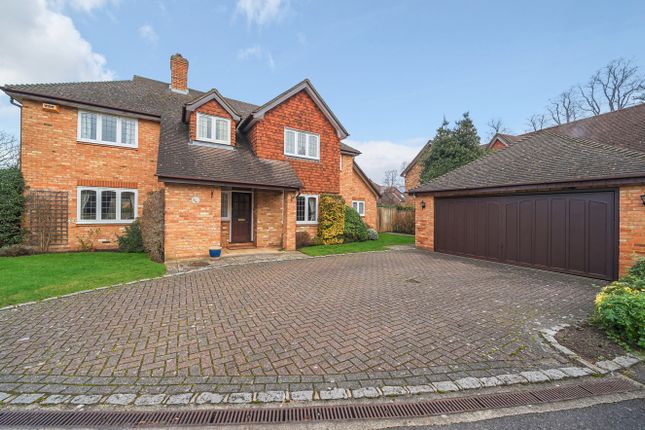 Detached house for sale in Horsell, Surrey