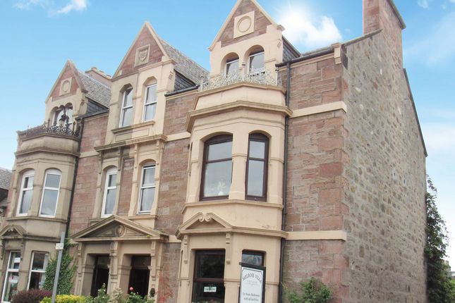 Thumbnail End terrace house for sale in Kenneth Street, Inverness