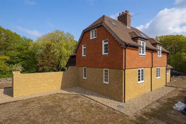 Detached house for sale in Acorn Cottage, Courtenay Road, Denstroude