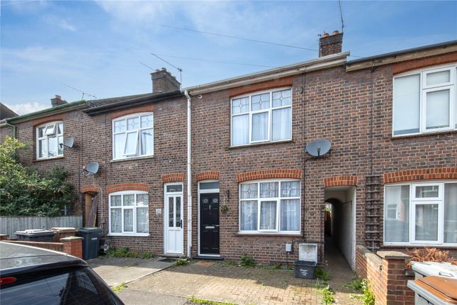 Terraced house for sale in Moreton Road South, Luton