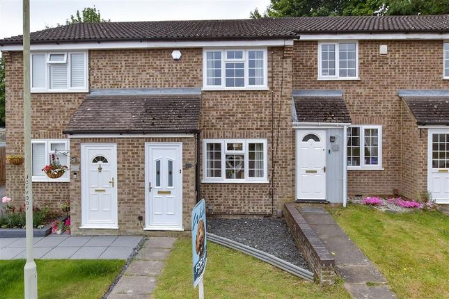 Thumbnail Terraced house for sale in Copse Hill, Leybourne, West Malling, Kent
