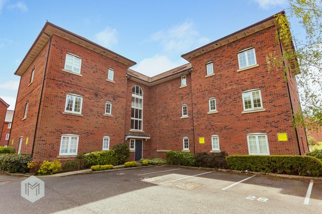 Flat for sale in Lock View, Radcliffe, Manchester, Bolton