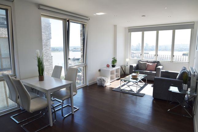 Flat for sale in Morton Apartments, Lock Side Way, London