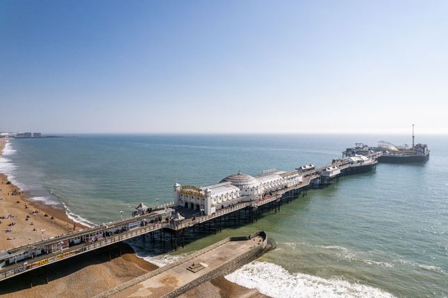 Terraced house for sale in Brentwood Road, Brighton