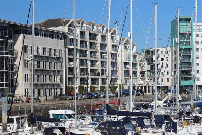 Flat for sale in Beaufort House, Sutton Harbour, Plymouth