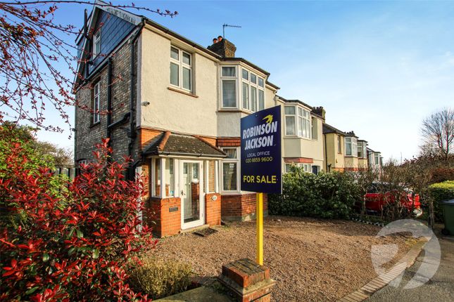 Thumbnail Semi-detached house for sale in Southend Crescent, London