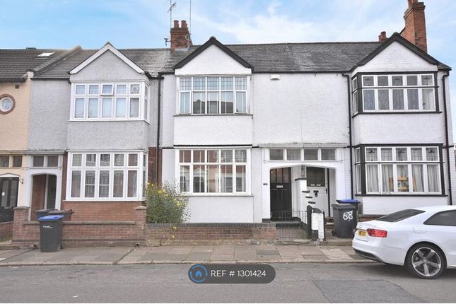 Thumbnail Terraced house to rent in Birchfield Road, Northampton