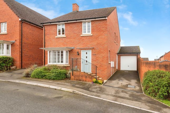 Thumbnail Detached house for sale in Staunton Lane, Gloucester