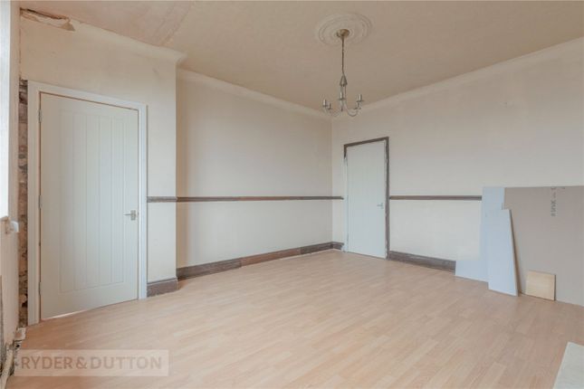 End terrace house for sale in Woods Avenue, Marsden, Huddersfield, West Yorkshire