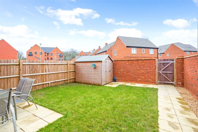Semi-detached house for sale in Coulter Road, Basingstoke