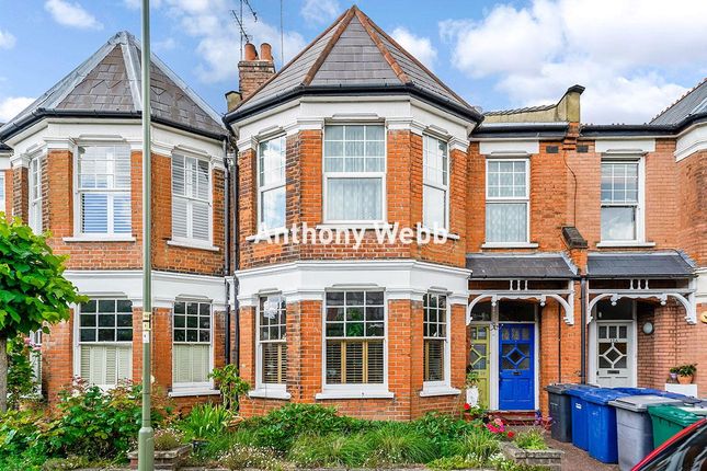 Thumbnail Flat for sale in Sedgemere Avenue, East Finchley