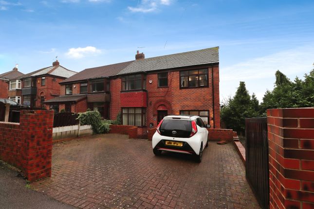 Thumbnail Semi-detached house for sale in Oaks Lane, Rotherham, South Yorkshire