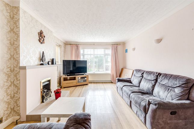 Semi-detached house for sale in Alinora Avenue, Goring-By-Sea, Worthing, West Sussex