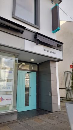 Thumbnail Office to let in High Street, Antrim