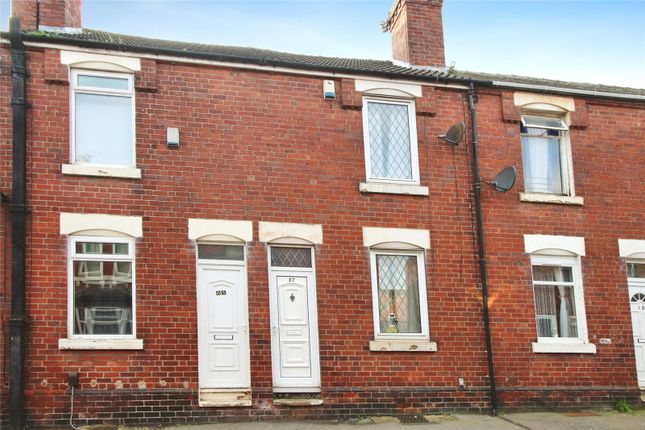 Terraced house for sale in Somerset Road, Hyde Park, Doncaster, South Yorkshire