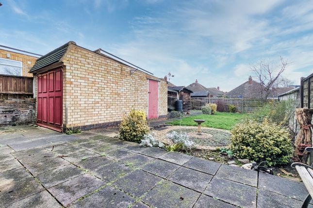 Detached house for sale in Ryegate Crescent, Birstall