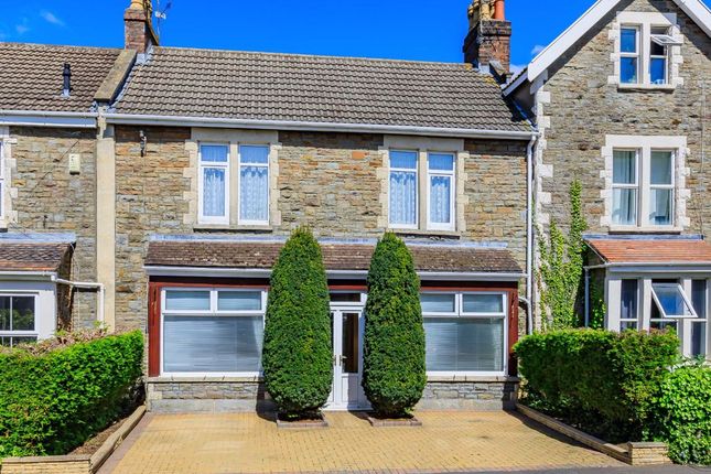 Thumbnail Terraced house for sale in North Devon Road, Fishponds, Bristol