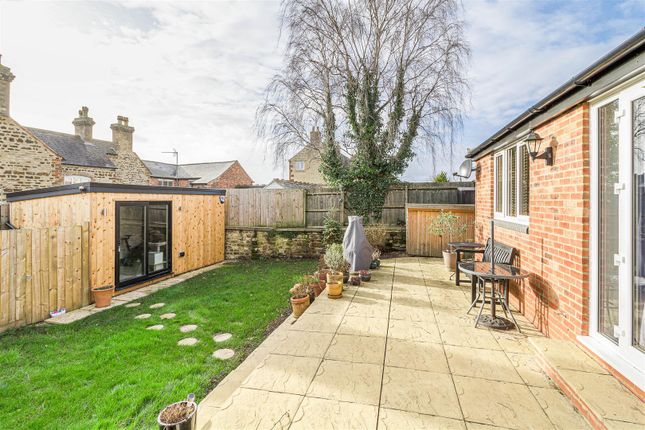 Detached bungalow for sale in Orchard Road, Finedon, Wellingborough